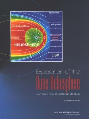 cover image of Exploration of the Outer Heliosphere and the Local Interstellar Medium